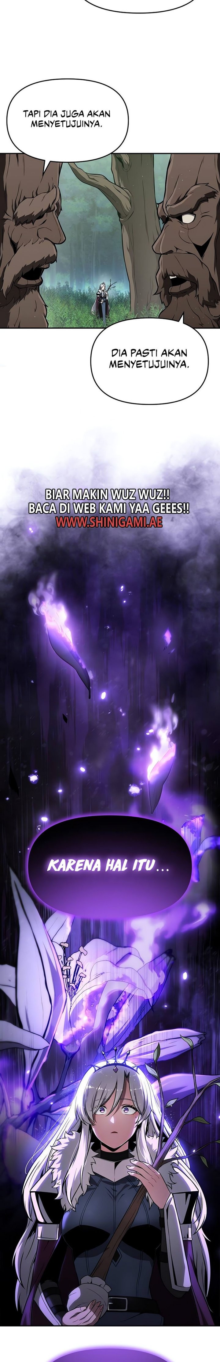 The KnightKing Who Returned with a God
