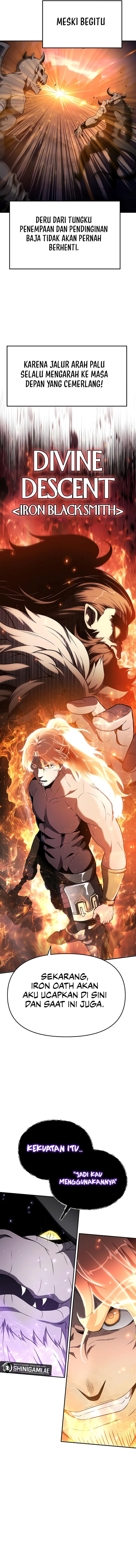 The KnightKing Who Returned with a God