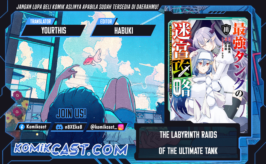 The Labyrinth Raids of the Ultimate Tank
