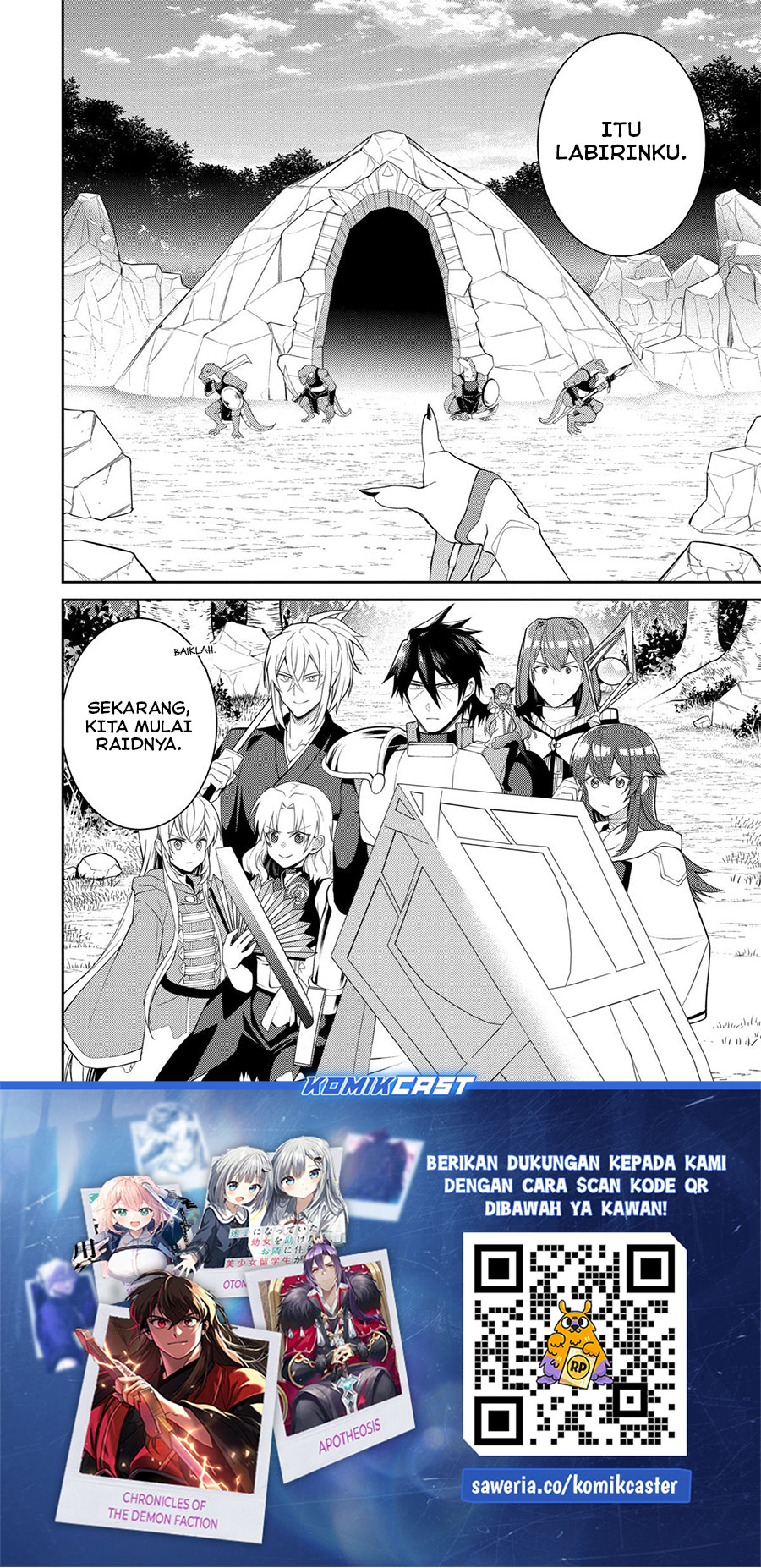 The Labyrinth Raids of the Ultimate Tank