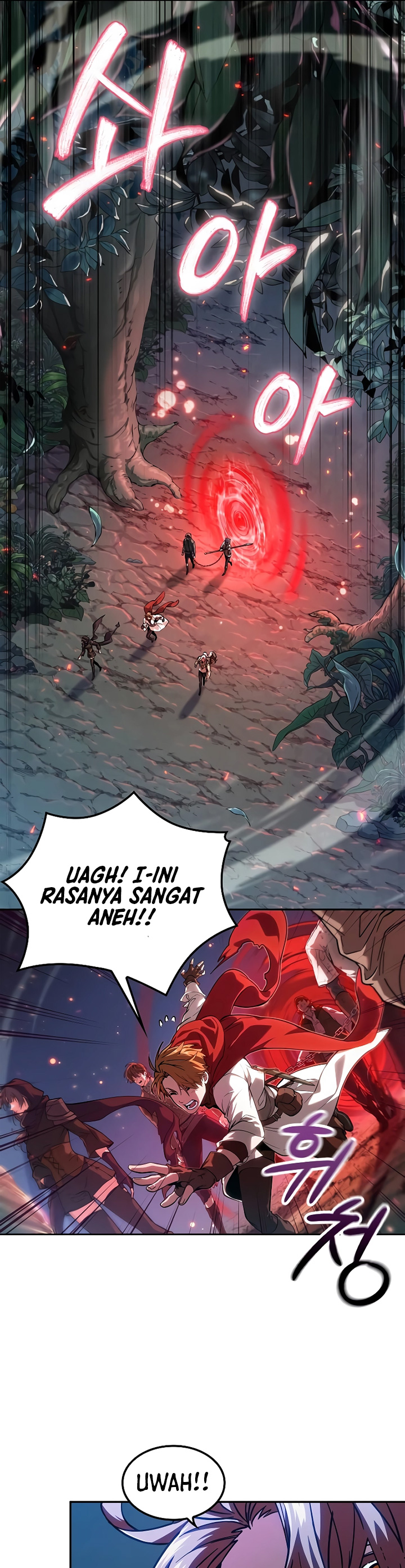 The Last Adventurer