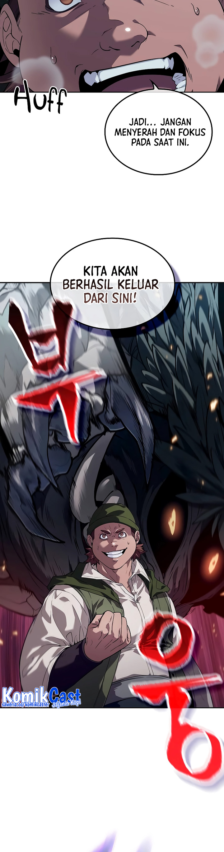 The Last Adventurer
