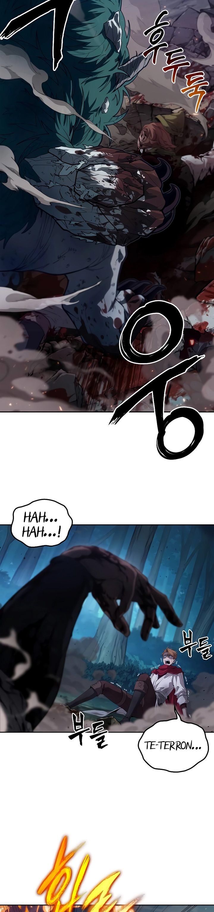 The Last Adventurer