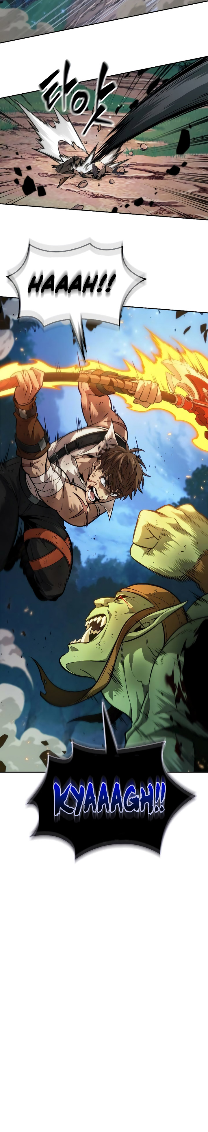 The Last Adventurer