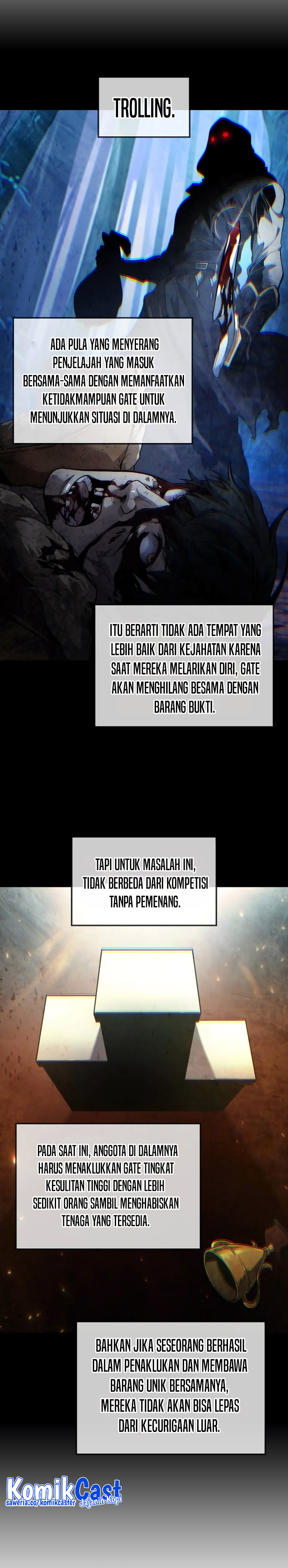 The Last Adventurer