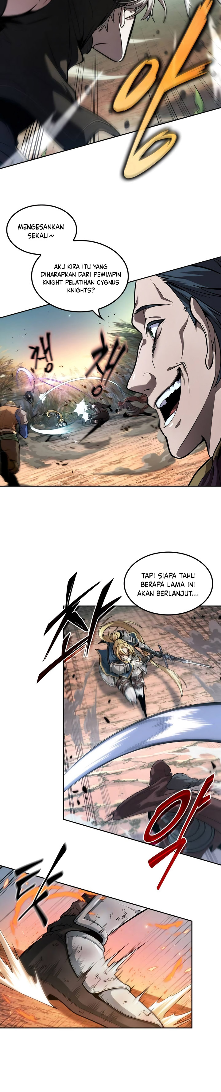 The Last Adventurer