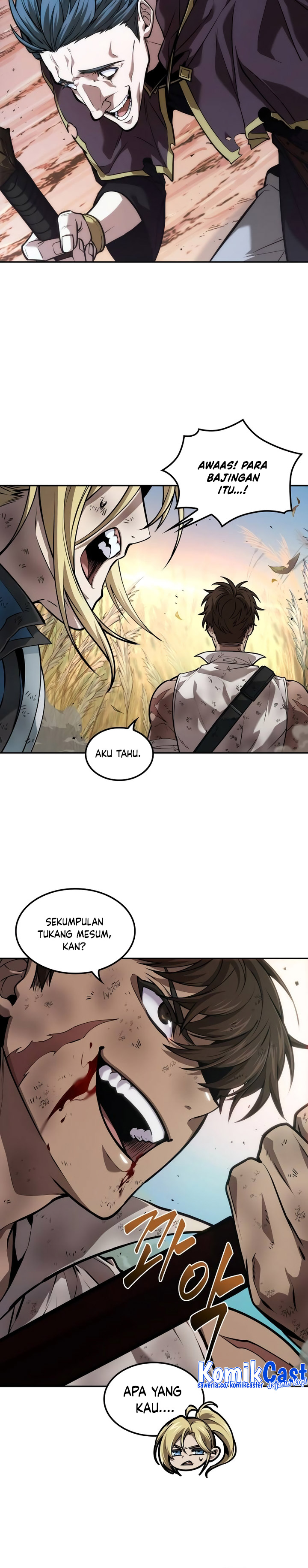 The Last Adventurer