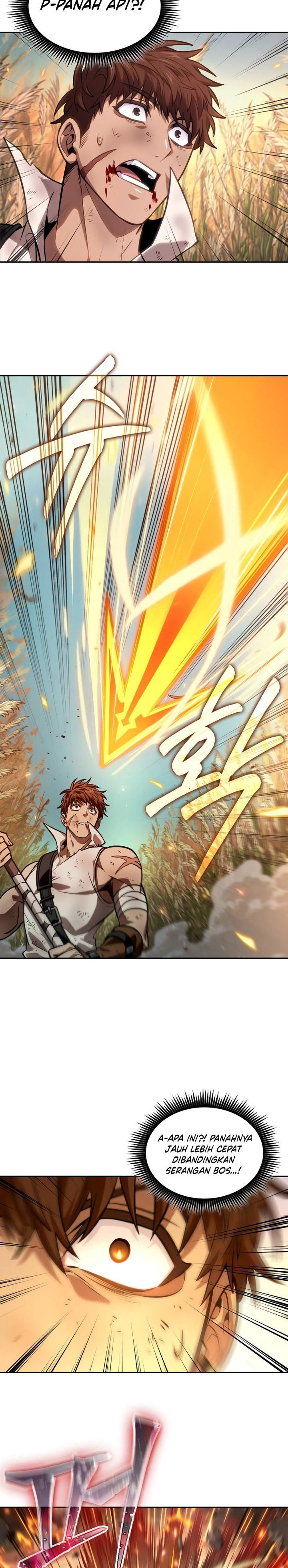 The Last Adventurer