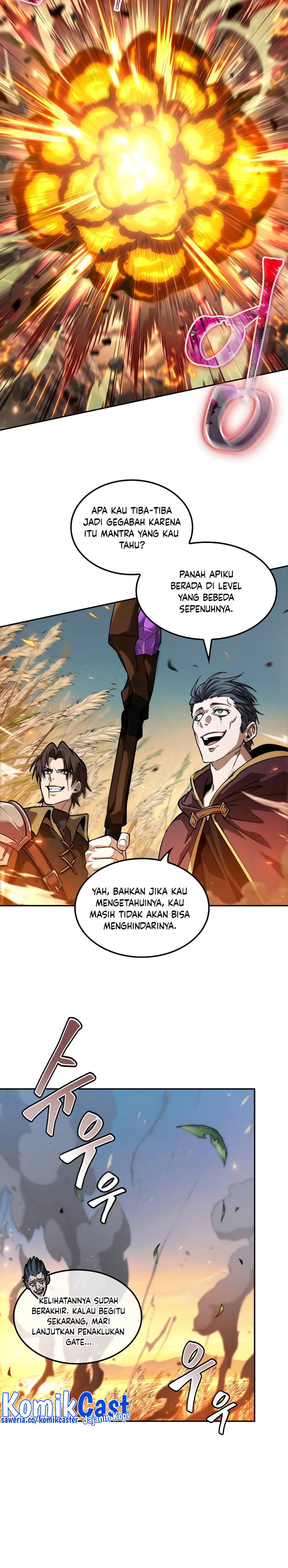 The Last Adventurer