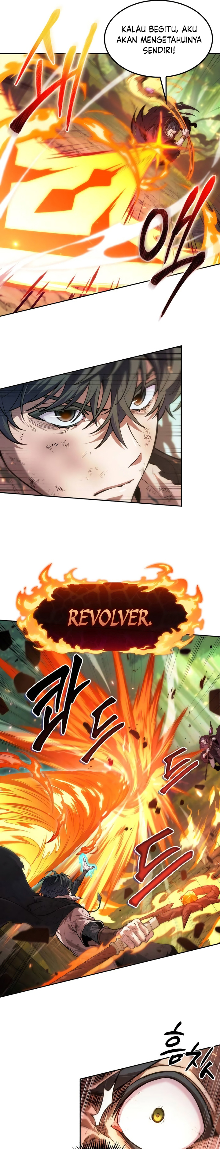The Last Adventurer
