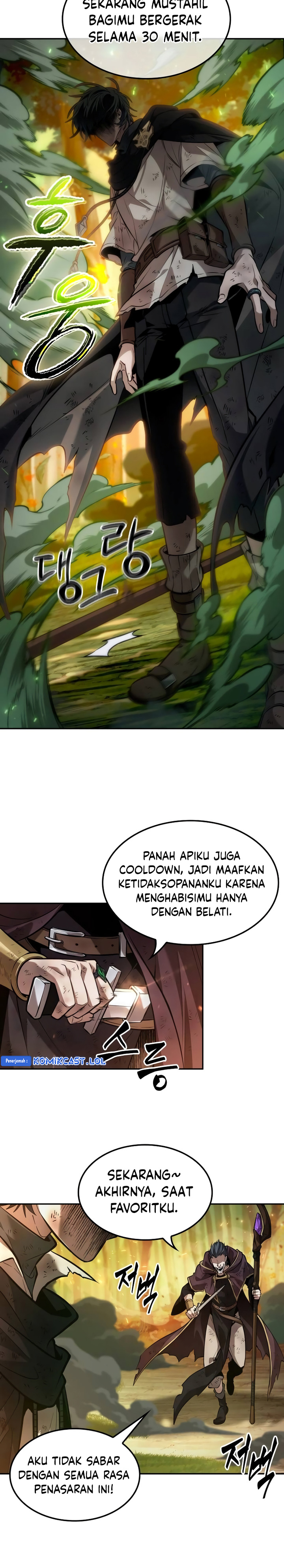 The Last Adventurer