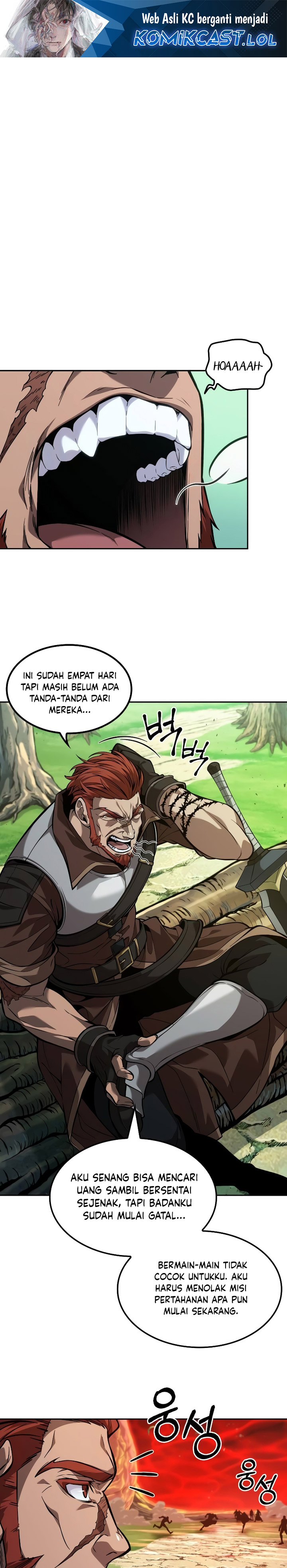 The Last Adventurer