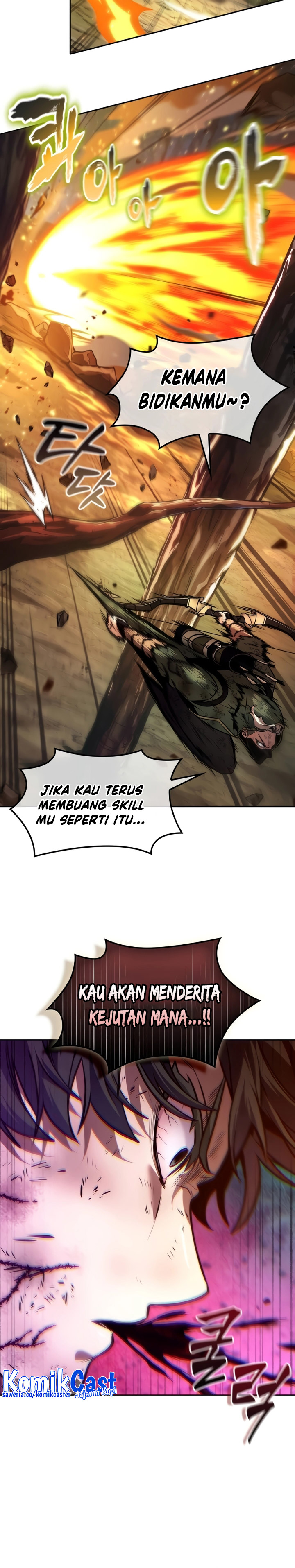 The Last Adventurer