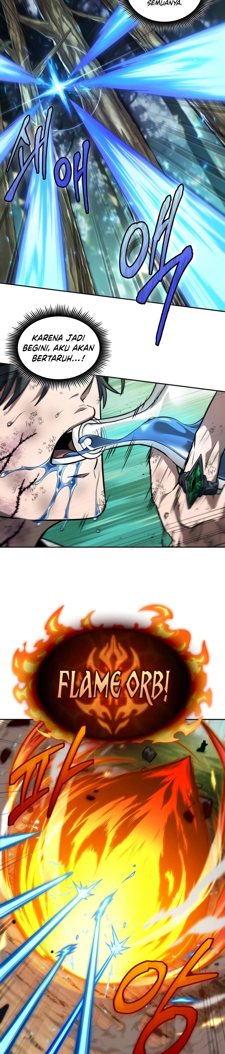The Last Adventurer