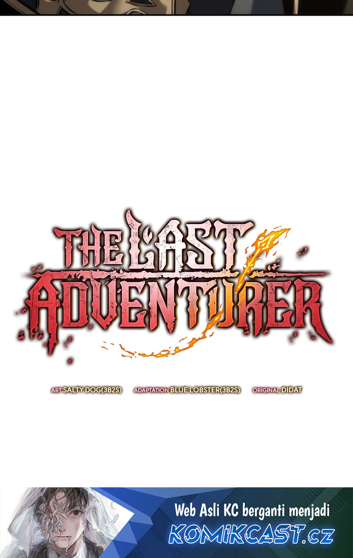 The Last Adventurer