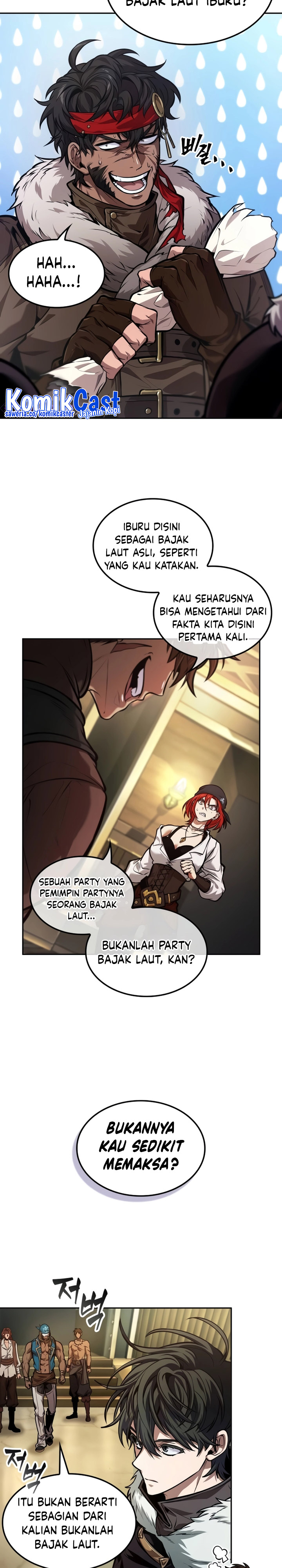 The Last Adventurer