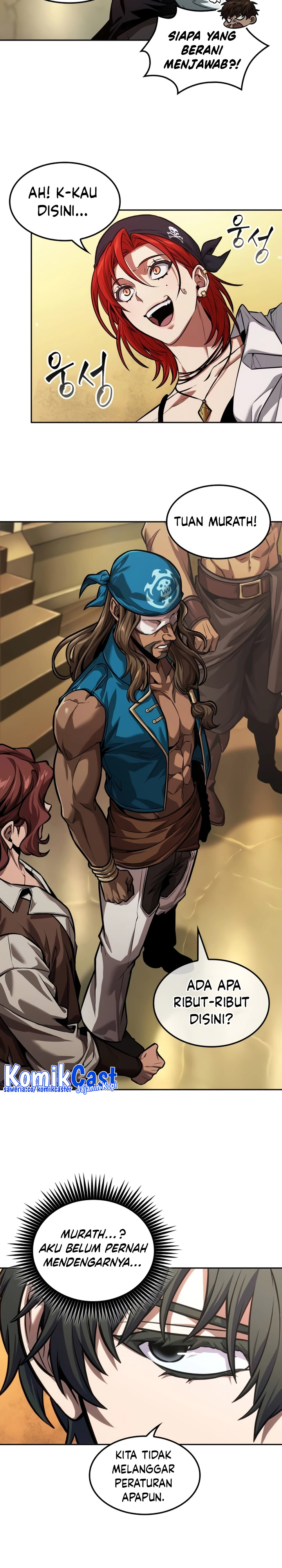 The Last Adventurer