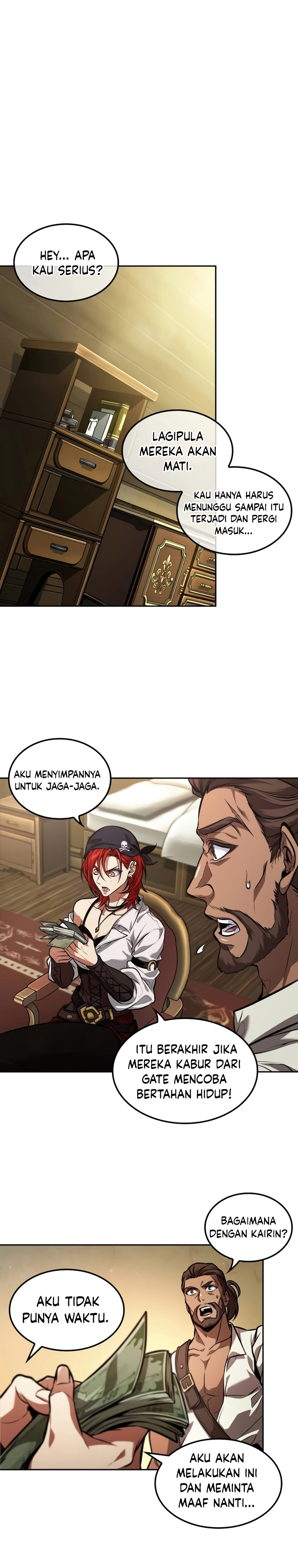 The Last Adventurer