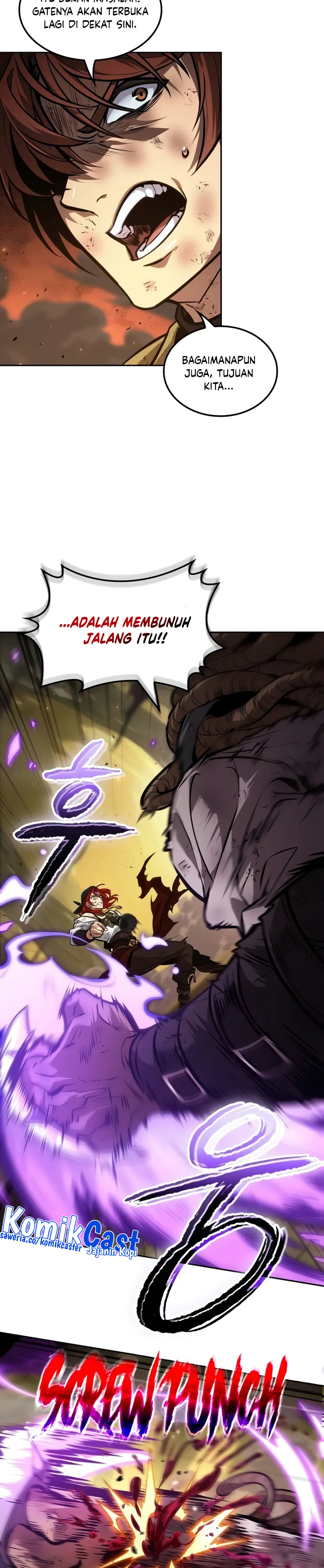 The Last Adventurer