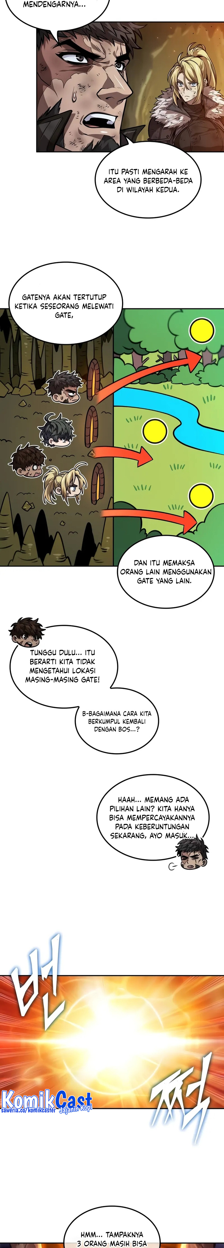 The Last Adventurer