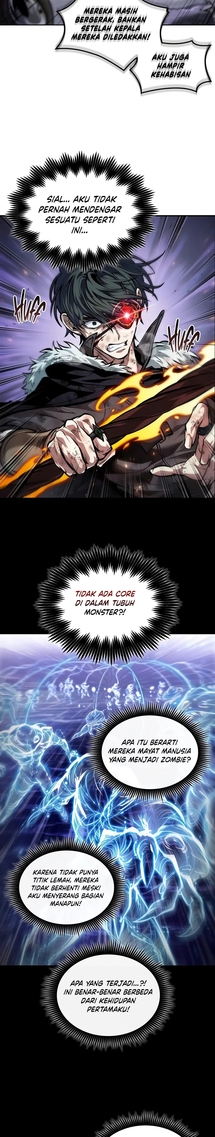 The Last Adventurer