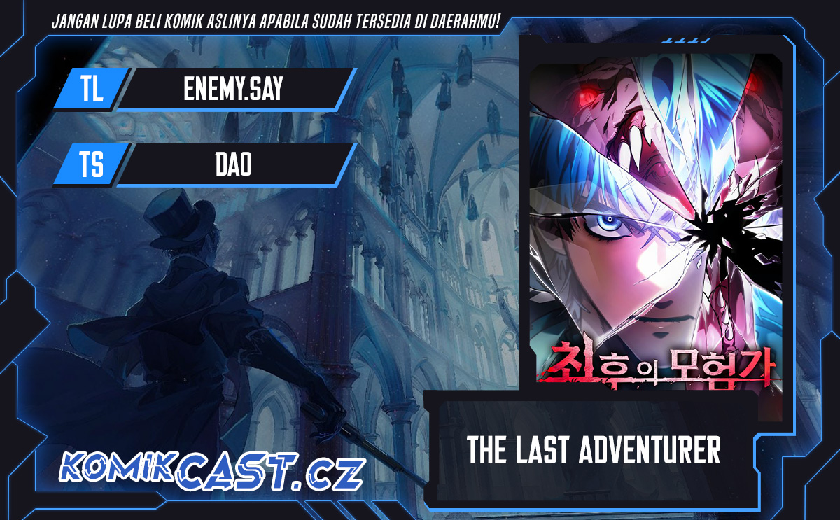The Last Adventurer