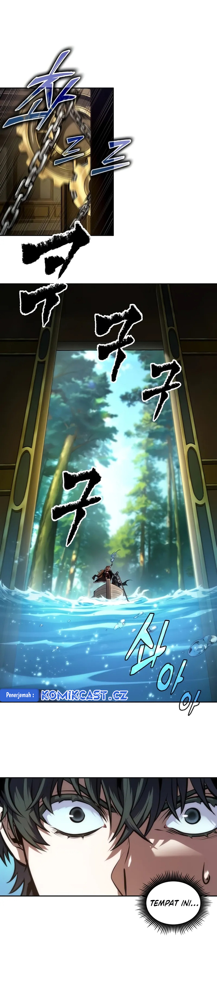 The Last Adventurer