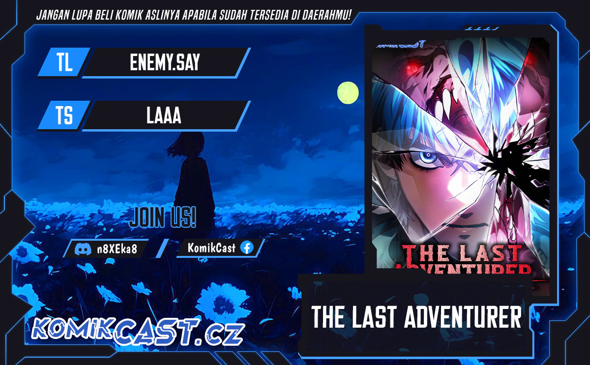 The Last Adventurer