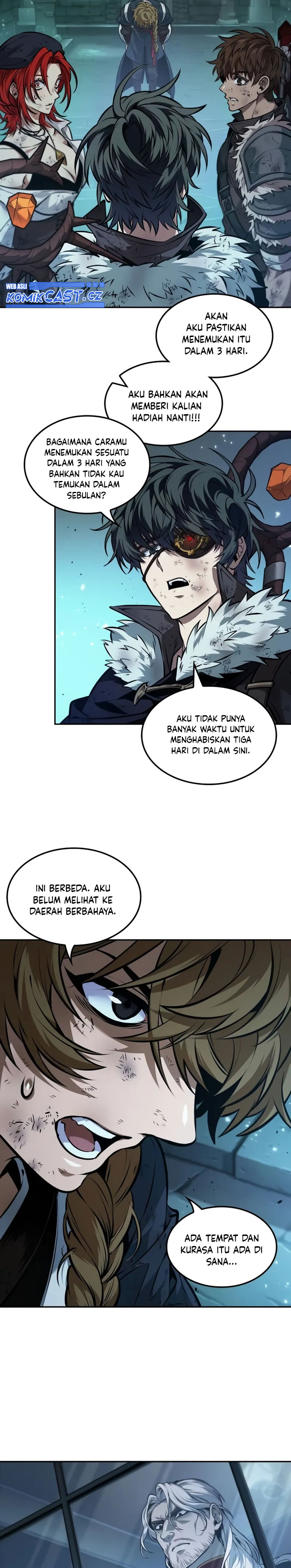 The Last Adventurer