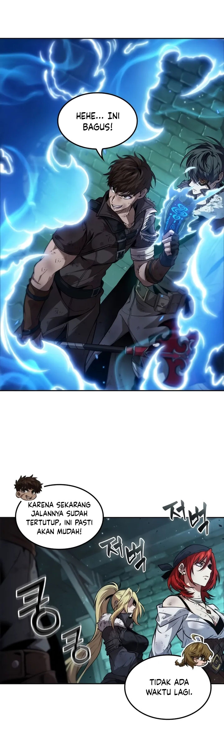 The Last Adventurer