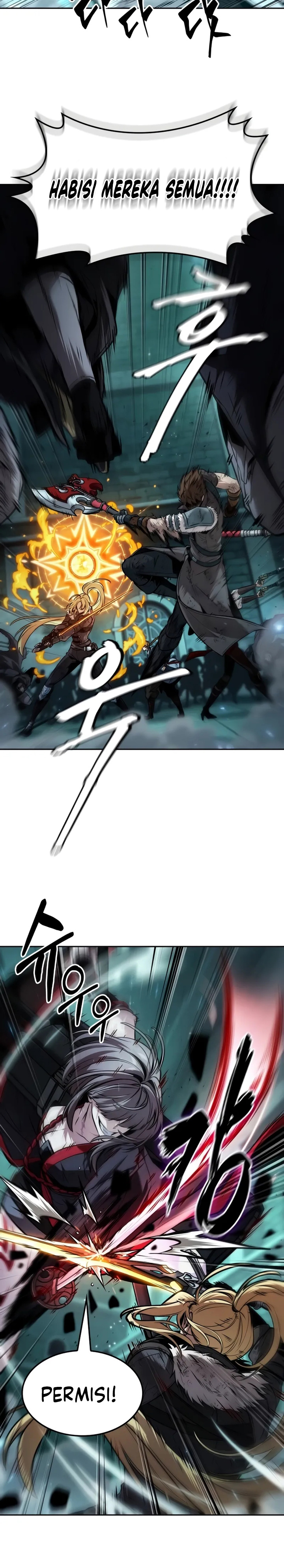 The Last Adventurer