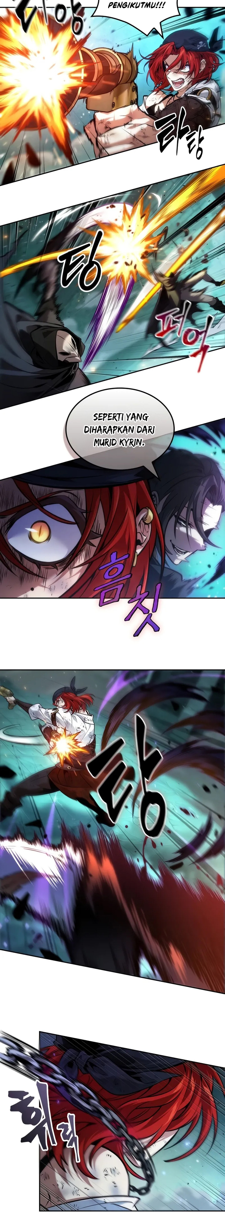 The Last Adventurer
