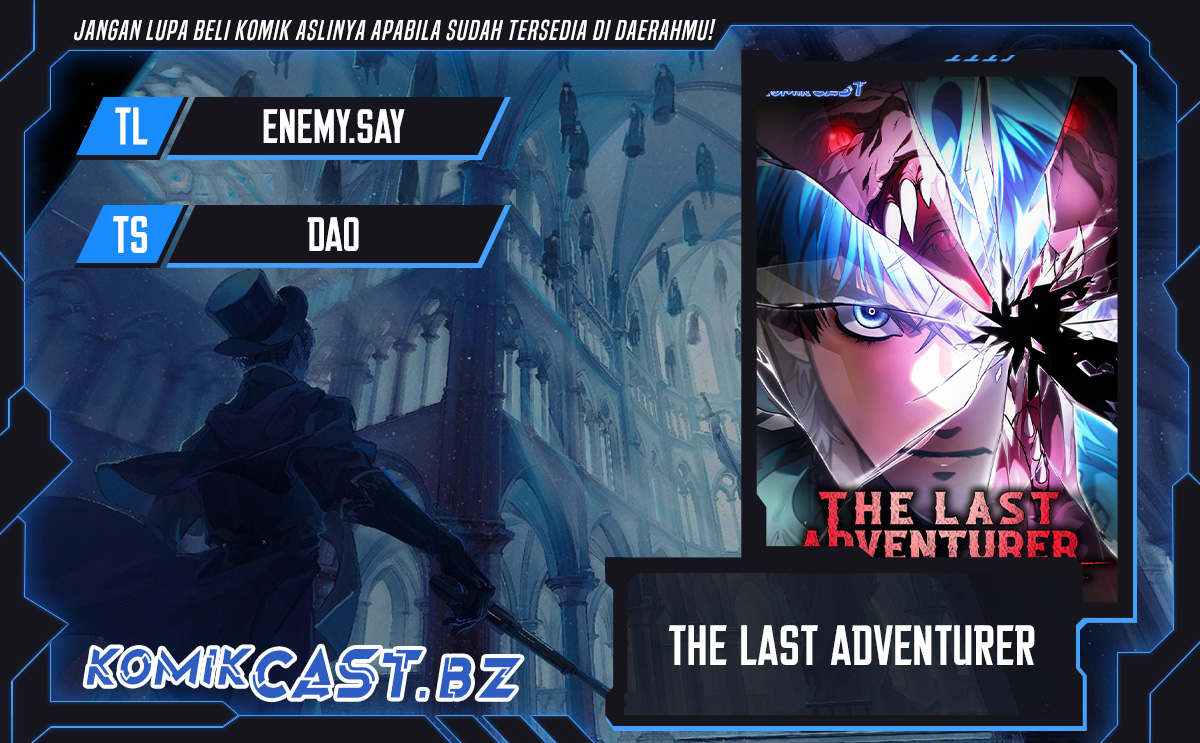 The Last Adventurer