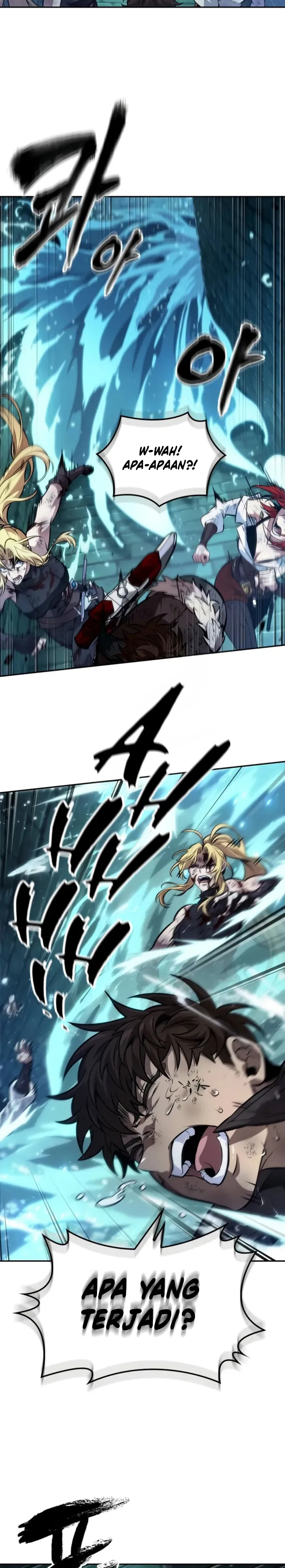 The Last Adventurer