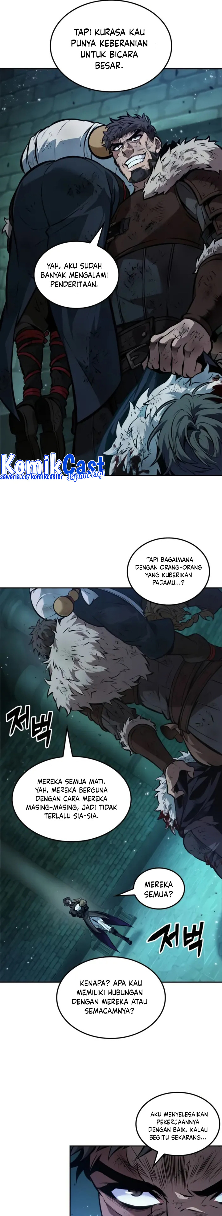 The Last Adventurer