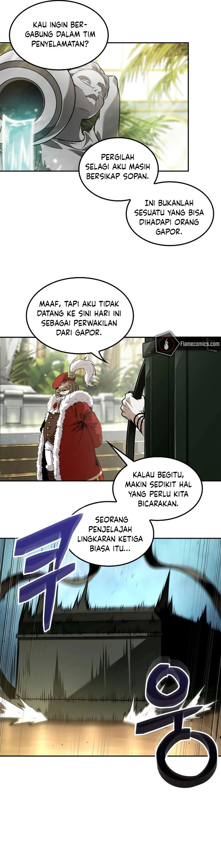 The Last Adventurer