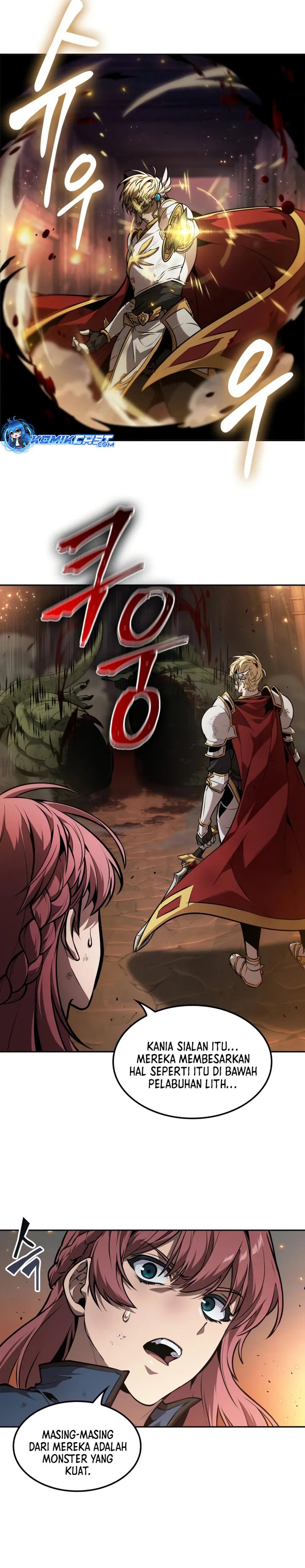 The Last Adventurer