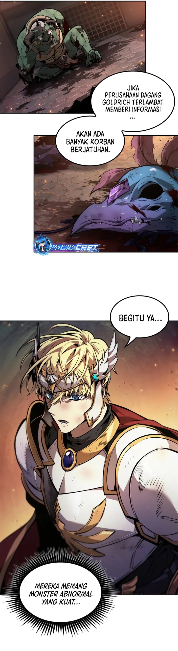 The Last Adventurer