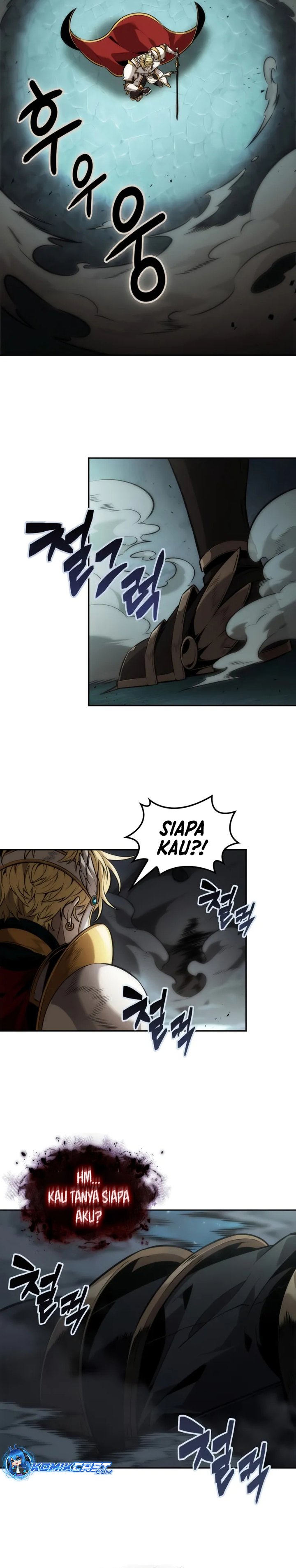 The Last Adventurer