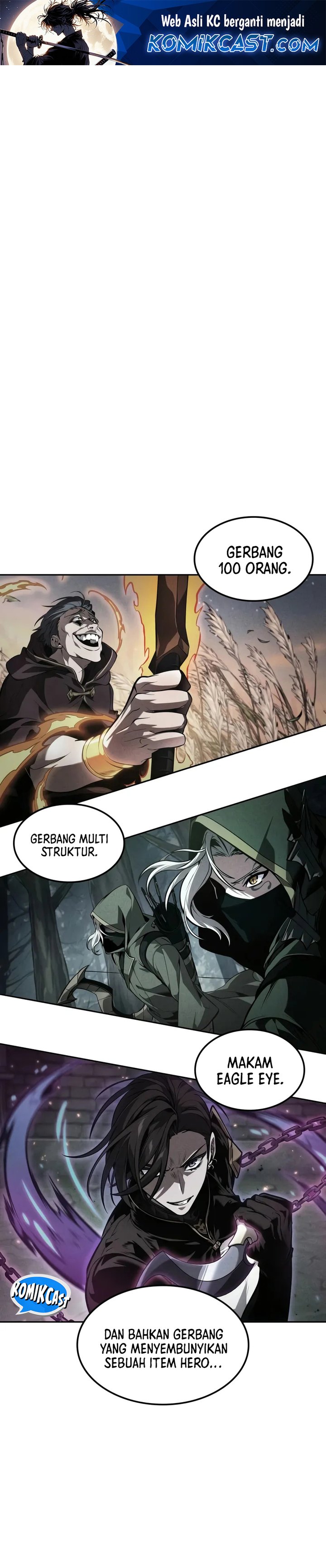 The Last Adventurer