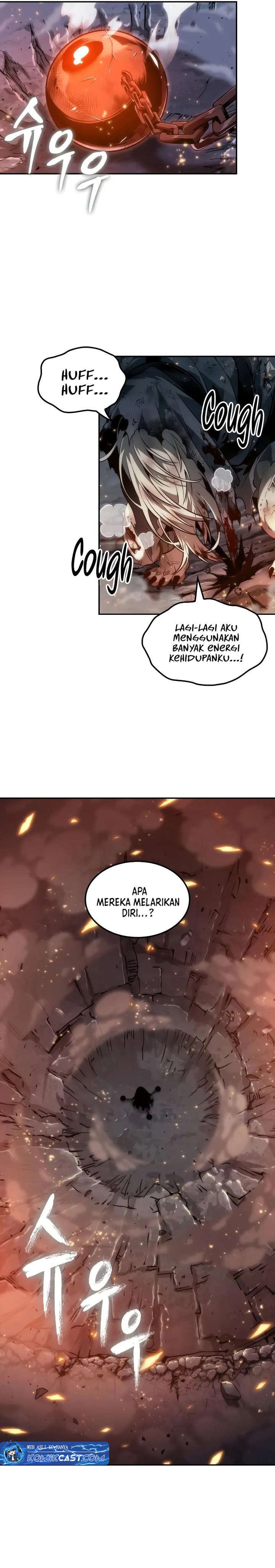 The Last Adventurer