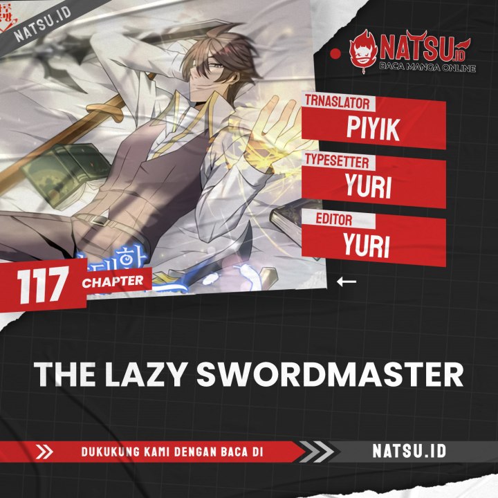 The Lazy Swordmaster Chapter 117