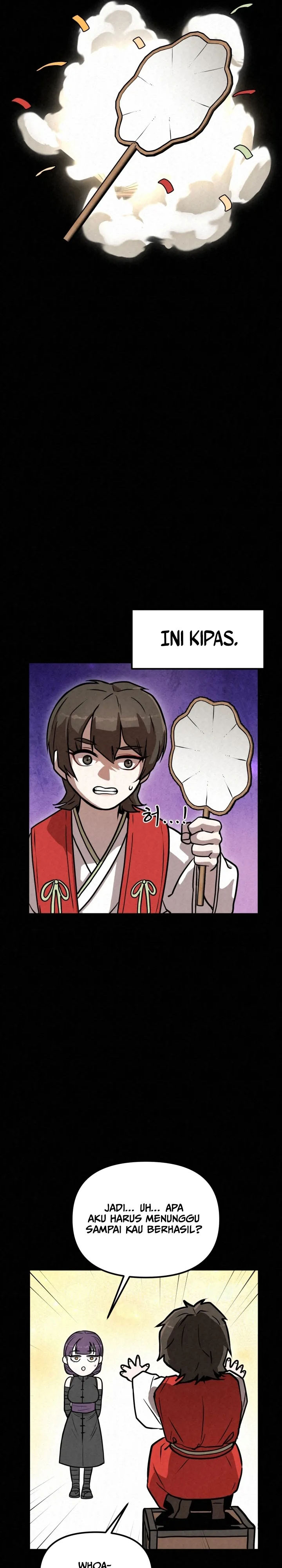 The Legend of Black Fox Master of Mount Kunlun’s Sword