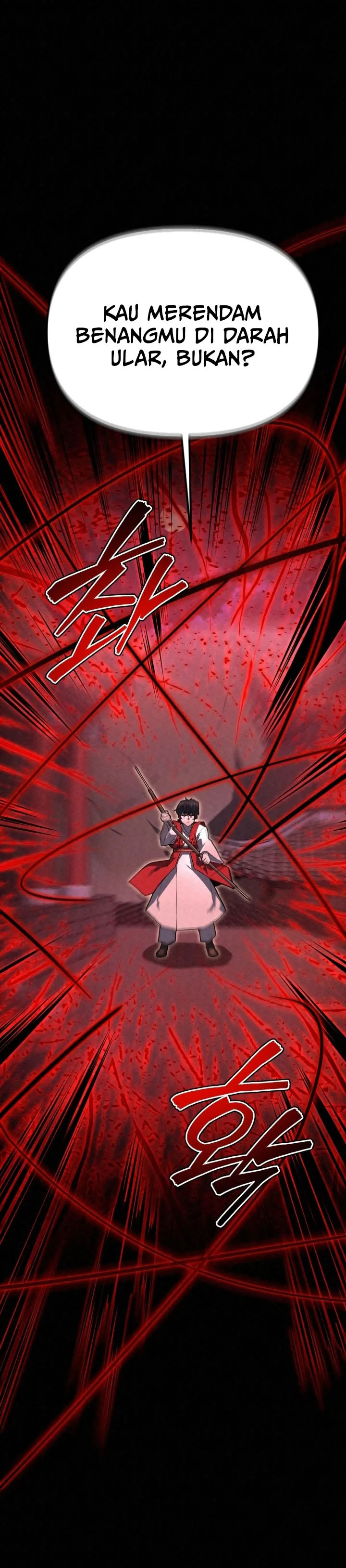 The Legend of Black Fox Master of Mount Kunlun’s Sword