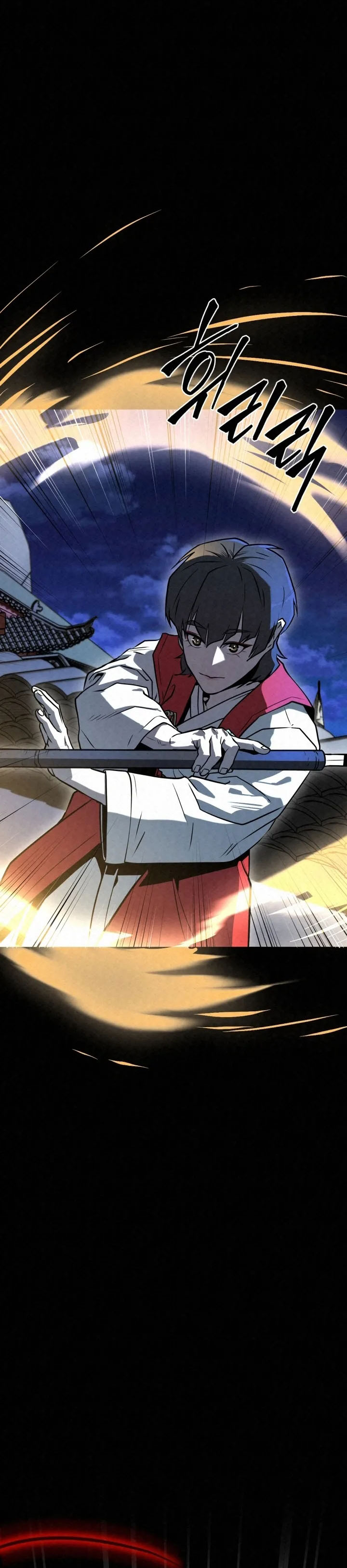 The Legend of Black Fox Master of Mount Kunlun’s Sword