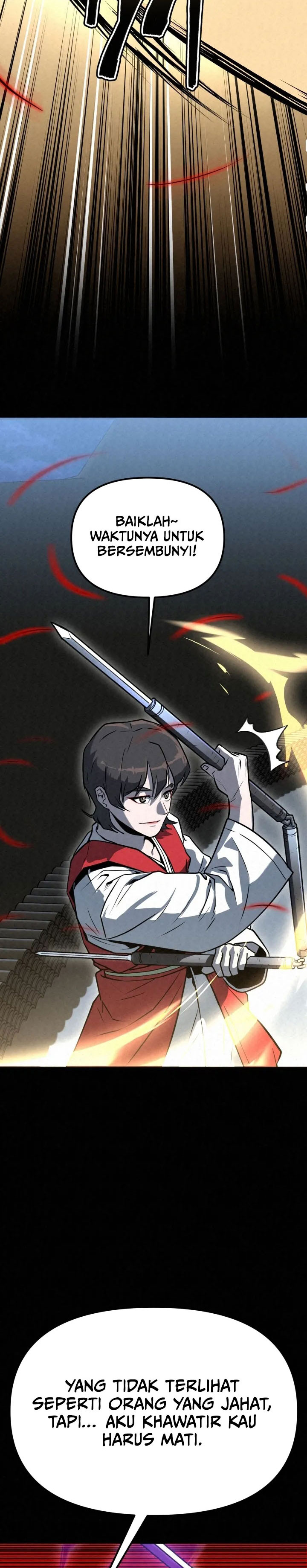 The Legend of Black Fox Master of Mount Kunlun’s Sword