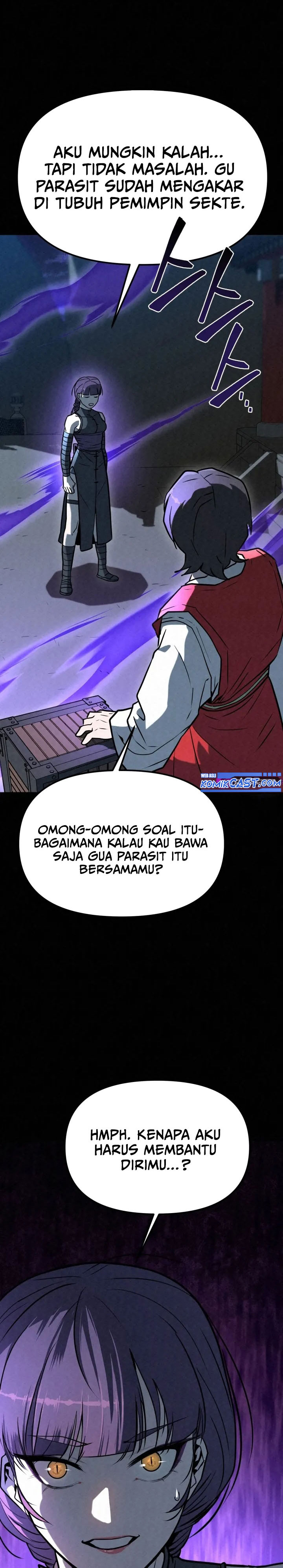 The Legend of Black Fox Master of Mount Kunlun’s Sword