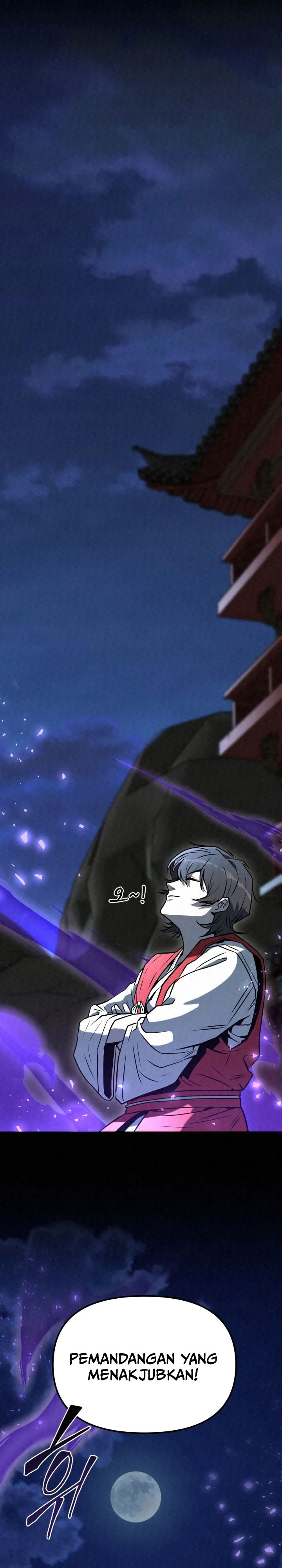 The Legend of Black Fox Master of Mount Kunlun’s Sword
