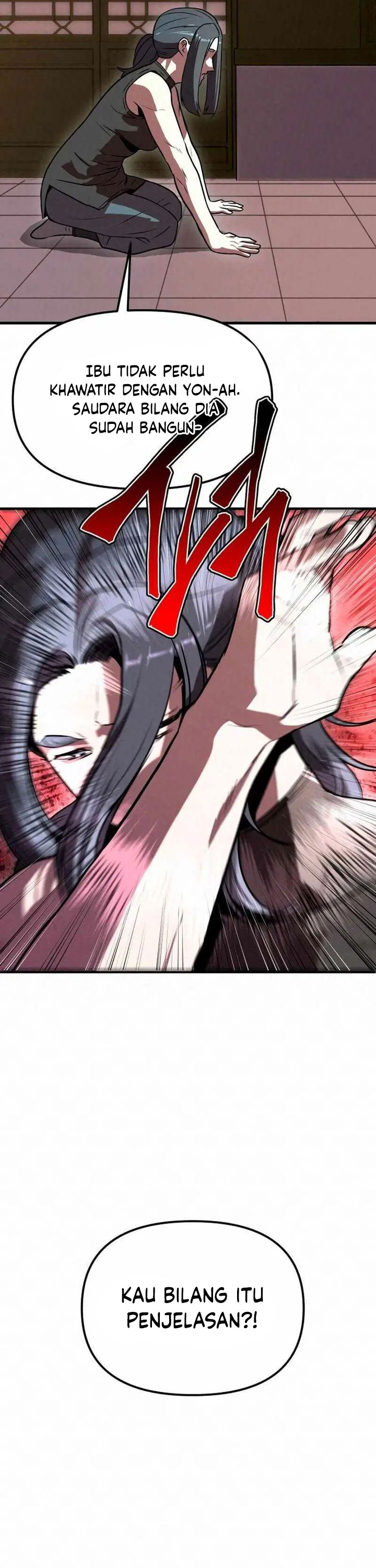 The Legend of Black Fox Master of Mount Kunlun’s Sword