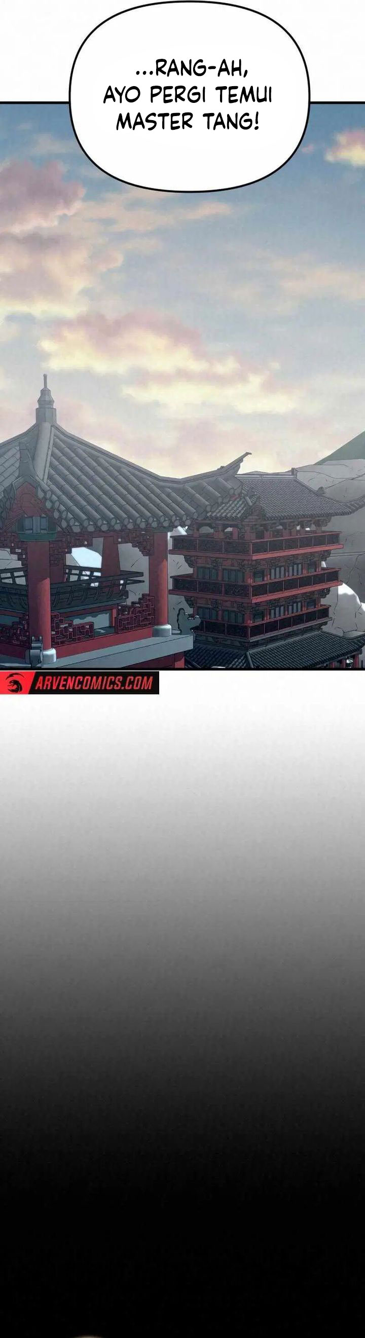 The Legend of Black Fox Master of Mount Kunlun’s Sword